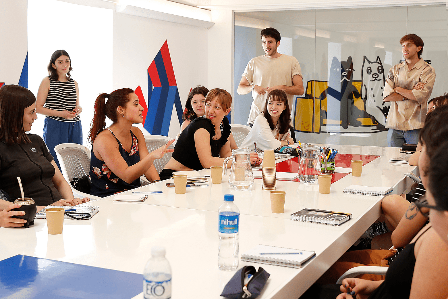TALLER | Dramaturgia y escritura creativa